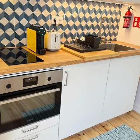 Apartament Blue Rossio *