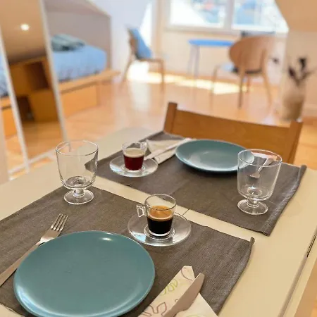 Apartament Blue Rossio