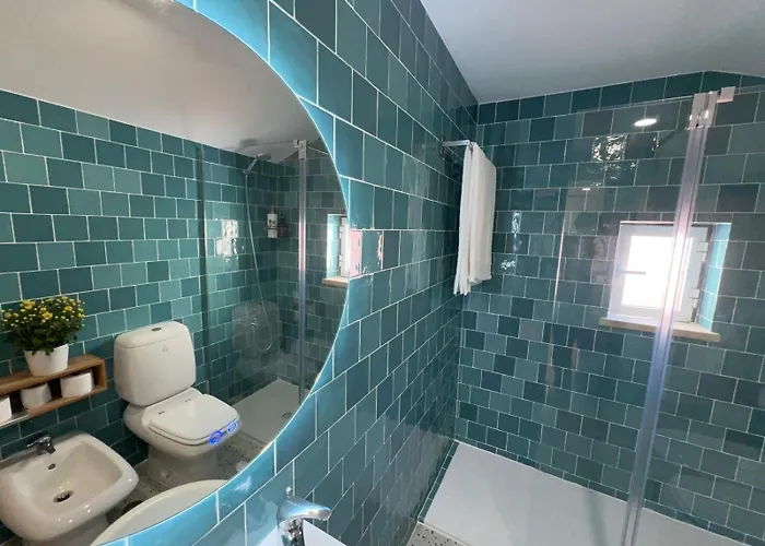 Apartment Blue Rossio Lisbon