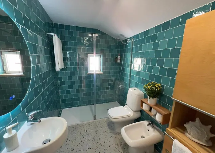 Blue Rossio Apartment