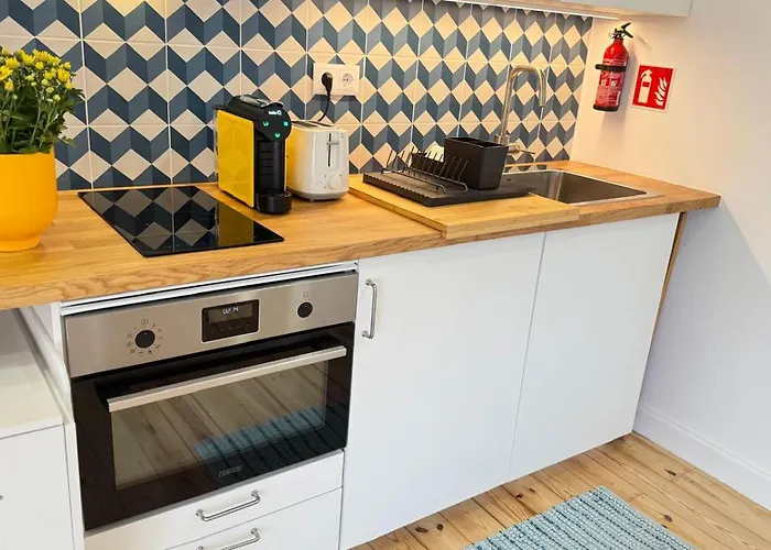 Apartament Blue Rossio *