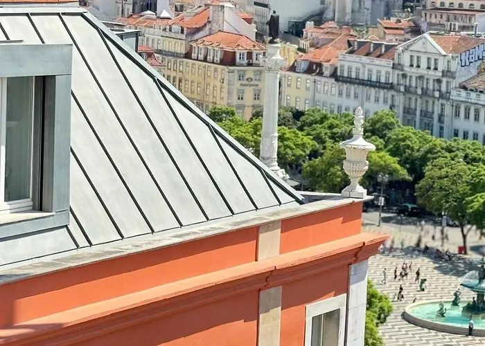 Blue Rossio *