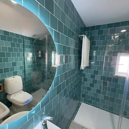 Apartment Blue Rossio Lissabon