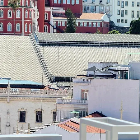 Blue Rossio Lissabon