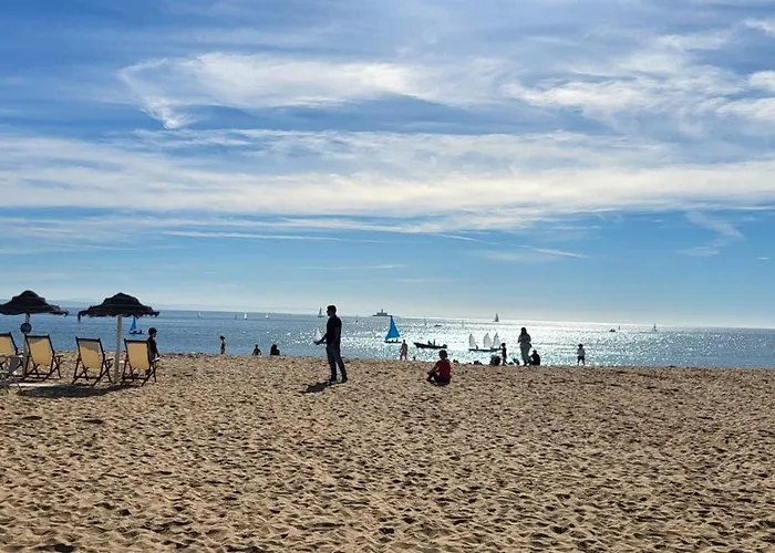 公寓 Blue Rossio *